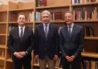 افتتاح مكتبة جديدة ومتميزة في المتحف المصري الكبير