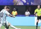 رقم قياسي سلبي جديد لميسي في كأس العالم بسبب مصطفى شوبير