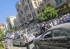 انفجار دمشق بعبوة ناسفة يخلّف 5 قتلى و16 مصاباً حسب تقارير الصحة السورية