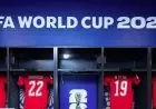 كأس العالم 2026: غرفة ملابس منتخب مصر قبل مباراة الأرجنتين “صور”