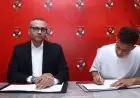 الأهلي يعلن التعاقد مع أقطاي عبد الله لمدة خمس سنوات