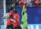 منتخب مصر يتفوق على الأرجنتين في الشوط الأول بكأس العالم 2026 «فيديو»