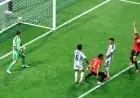 كأس العالم 2026.. المنتخب المصري يحرز الهدف الأول في شباك الأرجنتين «فيديو»