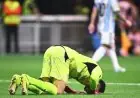 مصطفى شوبير يحقق لميسي رقماً سلبياً تاريخياً في كأس العالم