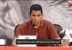 الحسين عموتة يبدأ مشواره مع الأهلي: تركيز على العمل والانتصارات وليس الكلام