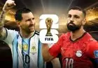 تاريخ مواجهات مثير بين مصر والأرجنتين قبل مباراة اليوم في كأس العالم 2026