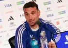 مدرب الأرجنتين يشيد بمحمد صلاح ويعتبر منتخب مصر من أصعب المنافسين في المواجهة القادمة
