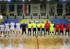 معسكر منتخب الصالات يختتم استعداداته المكثفة لبطولة أمم أفريقيا