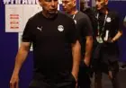منتخب مصر يصل إلى ملعب مواجهة الأرجنتين استعدادًا لدور الـ16 في كأس العالم