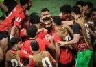 هدف ياسر إبراهيم الأسطوري يهز شباك الأرجنتين في مباراة مثيرة بين مصر والتانجو