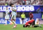 أهداف وملخص مباراة مصر والأرجنتين في كأس العالم 2026
