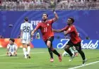 مصر تتألق ضد الأرجنتين: مصطفى زيكو يعزز تقدم الفراعنة بهدف ثان في دور الـ16 بكأس العالم