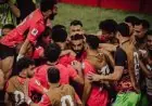 محمد صلاح يساند لاعبي منتخب مصر بعد الخروج من كأس العالم: «أفتخر بكم.. وهذه ليست نهاية المطاف»