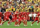 اكتشف 5 أرقام مذهلة عن تأهل سويسرا لربع نهائي كأس العالم لأول مرة منذ 1954