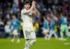 ريال مدريد يبيع نصف حقوق فران غارسيا لنادي بيتيس