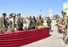 بدء فعاليات التدريب المشترك بين مصر وتركيا العُقاب الذهبي GOLDEN EAGLE