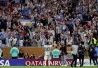 فرحة تأهل الأرجنتين تتحول إلى حزن.. وفاة مشجع بعد مباراة مصر في كأس العالم