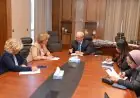 نائب رئيس الوزراء للشؤون الاقتصادية يستقبل سفيرة الاتحاد الأوروبي في القاهرة لتعزيز التعاون الاقتصادي