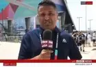 مراسل BBC يذرف الدموع على الهواء مباشرة إثر خروج منتخب مصر من المونديال