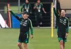 رافاييل ماركيز يتولى تدريب المنتخب المكسيكي خلفاً لخافيير أغيري