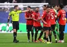 اتحاد الكرة يعلن استيائه من حكم اللقاء الفرنسي أمام الأرجنتين ويشدد على حقوق المنتخب