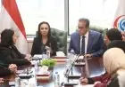 وزيرا الصحة والتضامن يشهدان توقيع بروتوكول تعاون ثلاثي لدعم تمكين المرأة اقتصاديًا في المصانع