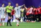 «الحكم لم ينحاز لنا».. مدرب الأرجنتين يتحدث عن مباراة مصر في كأس العالم 2026