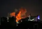 الجيش الأمريكي ينفذ ضربات على أهداف عسكرية إيرانية في مضيق هرمز