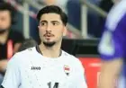 حقيقة اقتراب الأهلي من ضم العراقي بيتر كوركيس