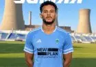 غزل المحلة يعزز هجومه بالتعاقد مع المهاجم عمرو جمعة من الاتحاد السكندري