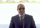 الرئيس السيسي يعبّر عن شكره لحسام وإبراهيم حسن: «من الضروري أن يكون كل شخص مسؤول عنا من بيننا»