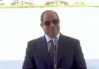 الرئيس السيسي لبعثة منتخب مصر بعد إنجاز كأس العالم: «كنتم فخرًا لنا وما تحقق إنجاز عظيم»
