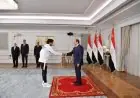 محمد هاني بعد تكريم الرئيس السيسي: نجدد العهد بتقديم كل ما نستطيع من أجل الوطن