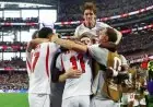 عواصف رعدية متكررة تهدد مباراة إنجلترا والنرويج في كأس العالم 2026