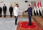 صلاح يرسل رسالة للرئيس السيسي: دعمك لنا يزيد من مسؤوليتنا وسنبذل قصارى جهدنا لإسعاد الشعب المصري