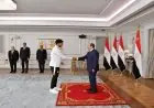 عمرو مرموش للرئيس السيسي: نفخر بما حققناه في كأس العالم وسنستمر في كتابة التاريخ