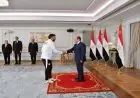 تريزيجيه للرئيس السيسي: قدمنا كل ما لدينا لرضا المصريين.. والمستقبل واعد