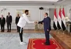 محمد الشناوي: عملنا بجهد لرفع اسم مصر، ودعمكم كان الحافز لتحقيق إنجاز كأس العالم