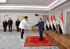 مصطفى شوبير للرئيس السيسي: وعدنا بكسر شعار «التمثيل المشرف» وطموحنا صناعة التاريخ