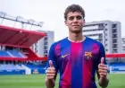 تكريم المنتخب يفتح الطريق لحمزة عبد الكريم للانضمام إلى معسكر برشلونة غدًا