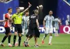 مدرب حراس مرمى منتخب مصر يشرح تفاصيل انفعاله خلال مواجهة الأرجنتين في كأس العالم