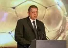 رئيس اتحاد اليد: لقاء الرئيس السيسي هو أعلى تكريم لأي رياضي.. وسنقدم كل ما لدينا في مونديال ألمانيا
