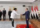 محمد هاني يوجه رسالة للرئيس السيسي: طموحنا تحقيق إنجاز تاريخي لمصر في كأس العالم
