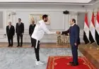 محمد الشناوي يعبر عن فرحته بعودة الجماهير المصرية لدعم المنتخب الوطني