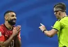 رامي ربيعة يوضح سر ضحكة محمد صلاح الغامضة في مباراة مصر ضد الأرجنتين