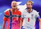 بث مباشر لمباراة إنجلترا والنرويج في كأس العالم 2026