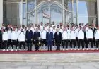 تكريم الرئيس السيسي لمنتخب مصر يعكس دعماً كبيراً للكرة المصرية: محمد أضا