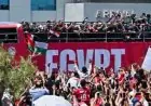 «تذكرتي» تبدأ حجز تذاكر احتفالية منتخب مصر في استاد القاهرة خلال ساعات