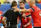 حكم الفيديو لمباراة مصر والأرجنتين يثير الجدل بسبب الشكوك حول هدف إنجلترا