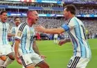 ميسي يكسر الرقم القياسي في كأس العالم ويصبح الأكثر صناعةً للأهداف